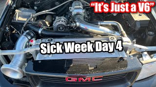 One And Done - Sick Week Day 4 (SGMP) by Turbo_V6 1,282 views 2 years ago 5 minutes, 27 seconds