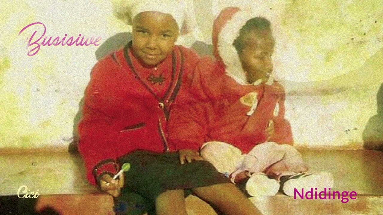 Cici - Ndidinge (Official Audio)
