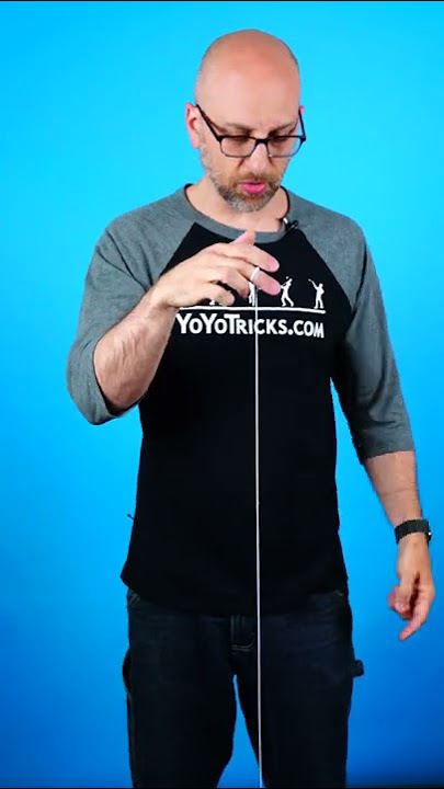 Why Wont My Yoyo Come Back Up? Solved! Fast Easy!😅 #shorts #yoyo #yoyotricks