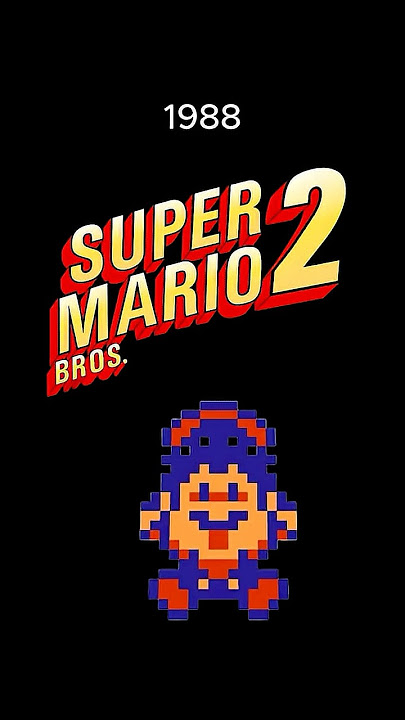 Evolution of Super Mario “Game Over” Sounds 1985-1992