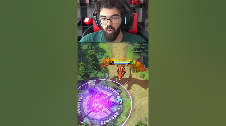 ОНИ СДЕЛАЛИ ДОТУ 3? #dota2 #дота2