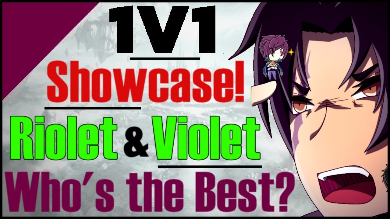 Violet Buff is Beyond BROKEN!! Epic 7