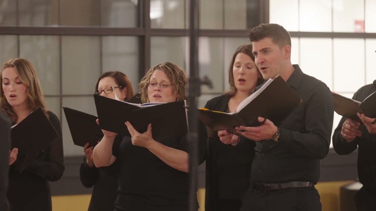 There Will Be Rest - Frank Ticheli - Vocalis Chamber Choir