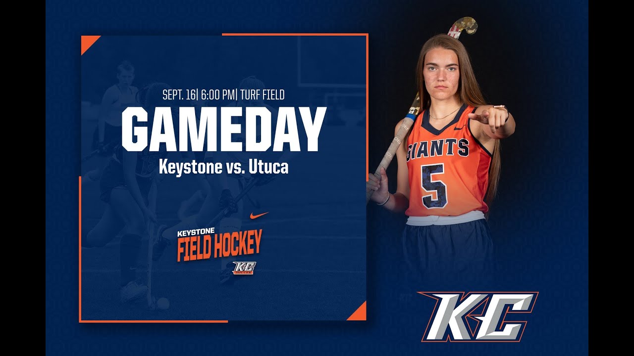 Field Hockey vs. Utica | September 16, 2023 | KC Giants Full Game Replay