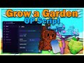 *NEW* Grow a Garden Script Pastebin | Auto Event, Dupe, Candy Blossom, Auto Buy & More | *KEYLESS*