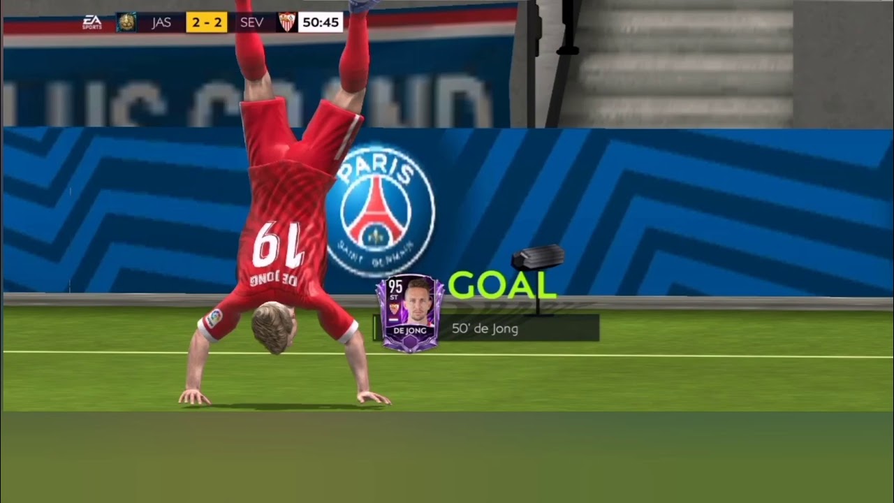 FIFA MOBILE 21 | BECKHAM career 3 (match 7) full gameplay