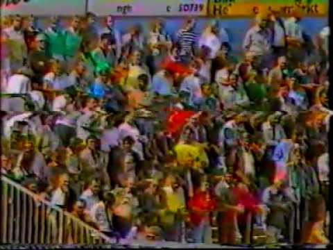 BVL Remscheid - VFB Remscheid, 3.Liga, 1986