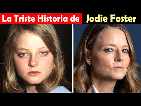 Video: ¿Qué edad tiene Jodie Foster?