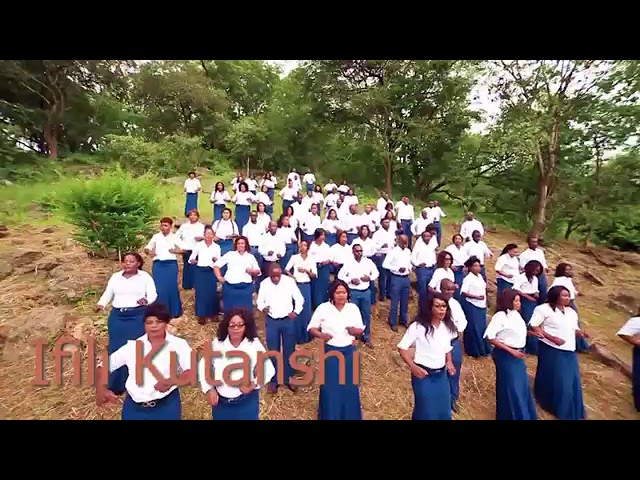 Mt Sinai choir - Ifili Kuntanshi || Zambianmusicpromos Tv class=