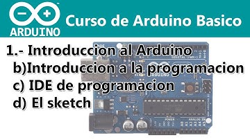 [Curso Arduino Basico - #2] Introduccion al Arduino