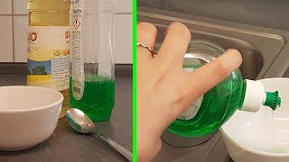 6 total faszinierende Küchen-Experimente. Nr. 5. verändert sogar Wasser! screenshot 1