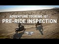 TCLOCS &amp; Pre-Ride Inspection — Adventure Motorcycle Training Course | Harley-Davidson Riding Academy