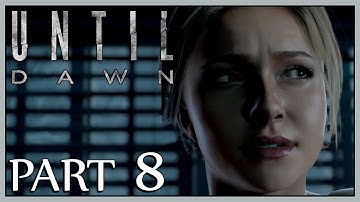 Until Dawn: Part 8 - He