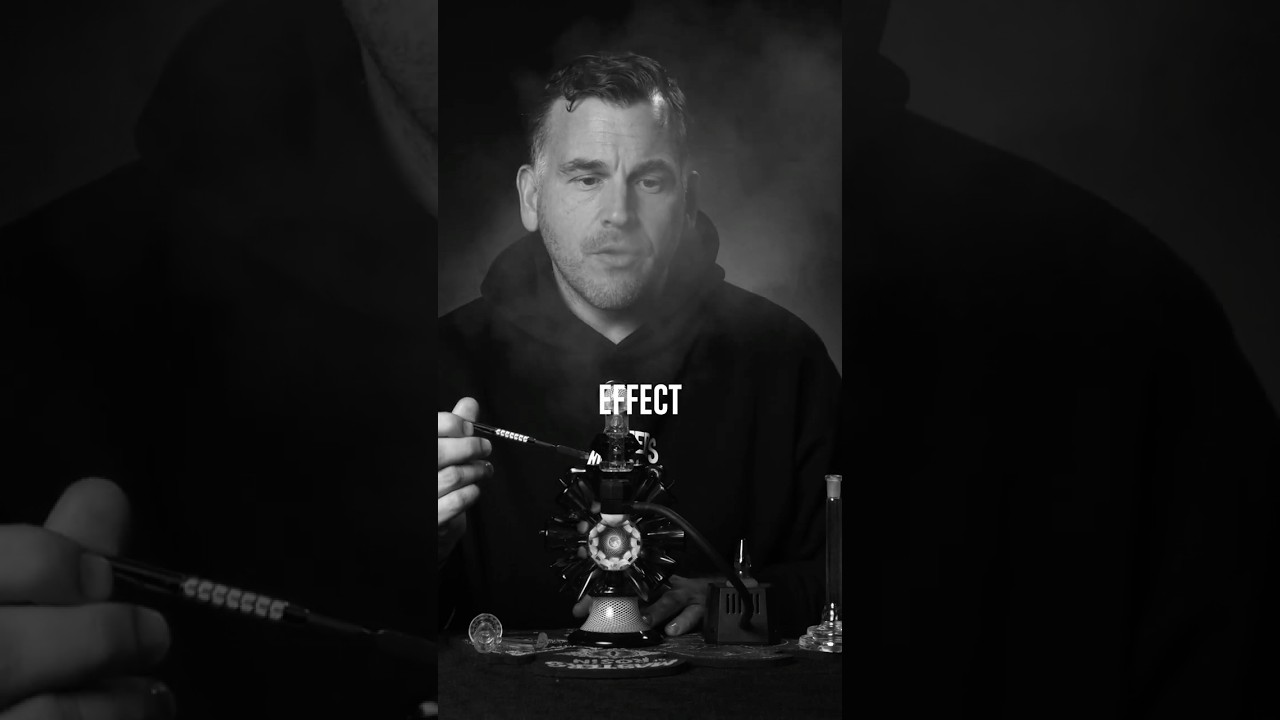 How should top-tier rosin hit?