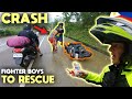 Even WORST Days Are The BEST Days in PHILIPPINES (Becomingfilipino MOTOR CRASH)