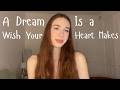 A Dream Is a Wish Your Heart Makes - Ilene Woods - Tara Piper (Cover)