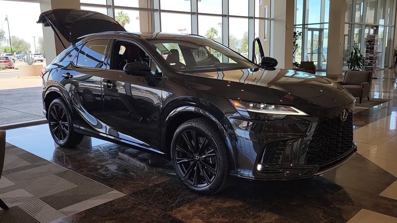 2023 LEXUS RX Las Vegas, NV, Henderson, NV, St. George, UT, Phoenix, AZ, Bakersfield, CA 0H230365