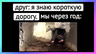 под землёй тикток ¦ подборка мемов