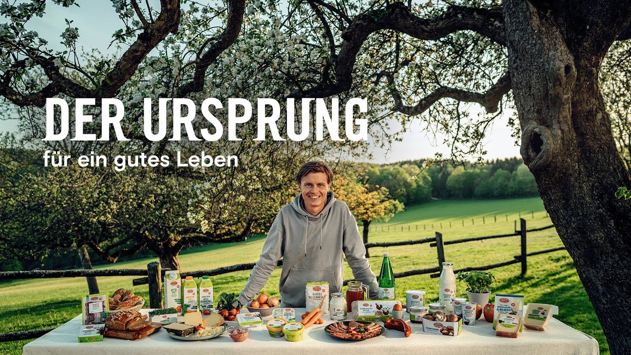 Der Ursprung für ein gutes Leben