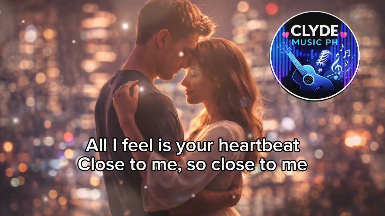 Heartbeat Only You 💓 | Slow Sweet Love Song | English x Ilonggo | Lyrics Video | (CLYDE MUSIC PH)