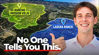 Ladera Ranch or Rancho Mission Viejo? Here's What Nobody Tells You | 2026 Edition (Unfiltered)