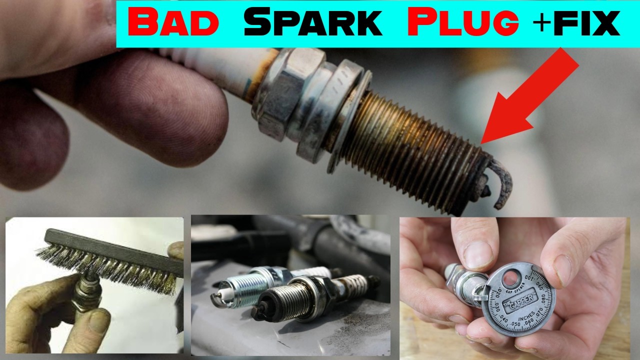 Will Bad Spark Plugs Cause Car to Stall? Shocking Truth Revealed!