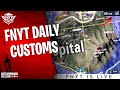 FNYT DAILY CUSTOMS 7-8 9-10 PM SPECIAL GRIND LOBBY EVERYDAY 11PM 12 PM DAY 2