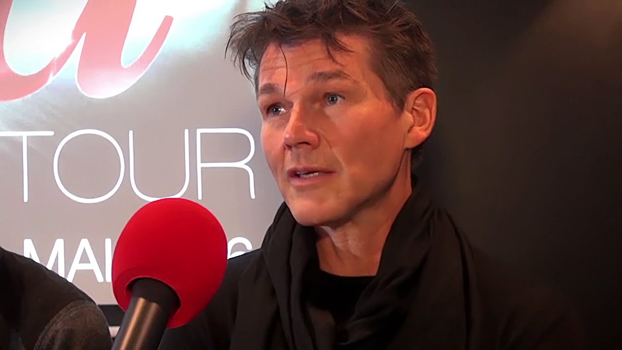 A-ha – Press Conference & Interview in Bergen (2015) [ENG/PT/JP/RU+ Subs]