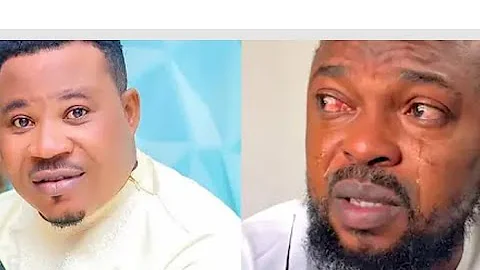 TEARS ROLL! TOYIN ABRAHAM HUSBAND AND AYO OLAIYA MOURN MURPHY AFOLABI DEÆTH