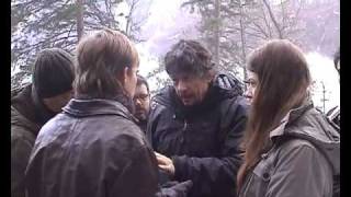 Un Lac, Making of 1