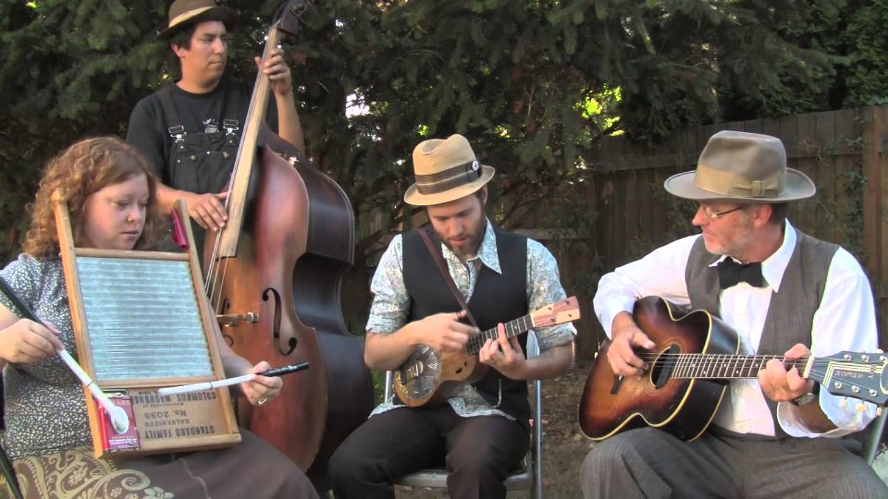 The Hesitation Blues: Jug Band/Blues Songbook Demos