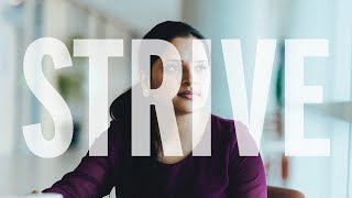 NSCC Strive - 30 sec TV Commercial: Januka Adhikari