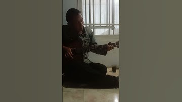 Intro-Jujur-Radja-cover-fingerstyle guitar-Zulkarnain