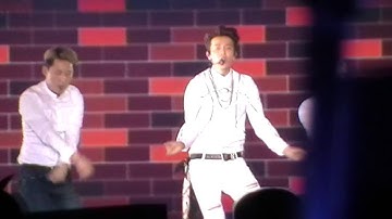 141108 SS6 Hong Kong Donghae 1+1=LOVE