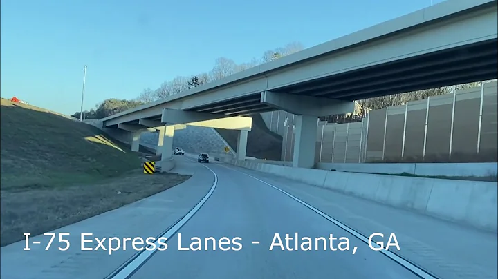 I-75 Express Lanes - Atlanta, GA