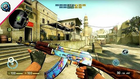 Top 10 FPS Games for Android & iOS 2017 (Offline & Online)