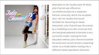 Julia Channel  - An Inspiration