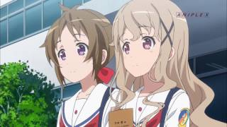 「OVA ハイスクール・フリート」告知CM