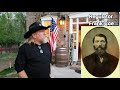 Billy the Kid- Lesnet House, Lincoln, New Mexico. Billy thr Kid