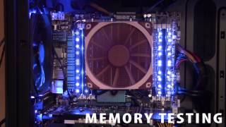 Crucial Ballistix Tactical Tracer Memory In Action