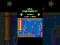 SMW Hack: Ridleyx Level 1 - 2 Part 1 #smw #shorts #supermarioworld
