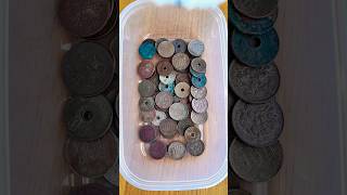 Cleaning Coins With Salt & Vinegar Watch These Old Coins Shine Again