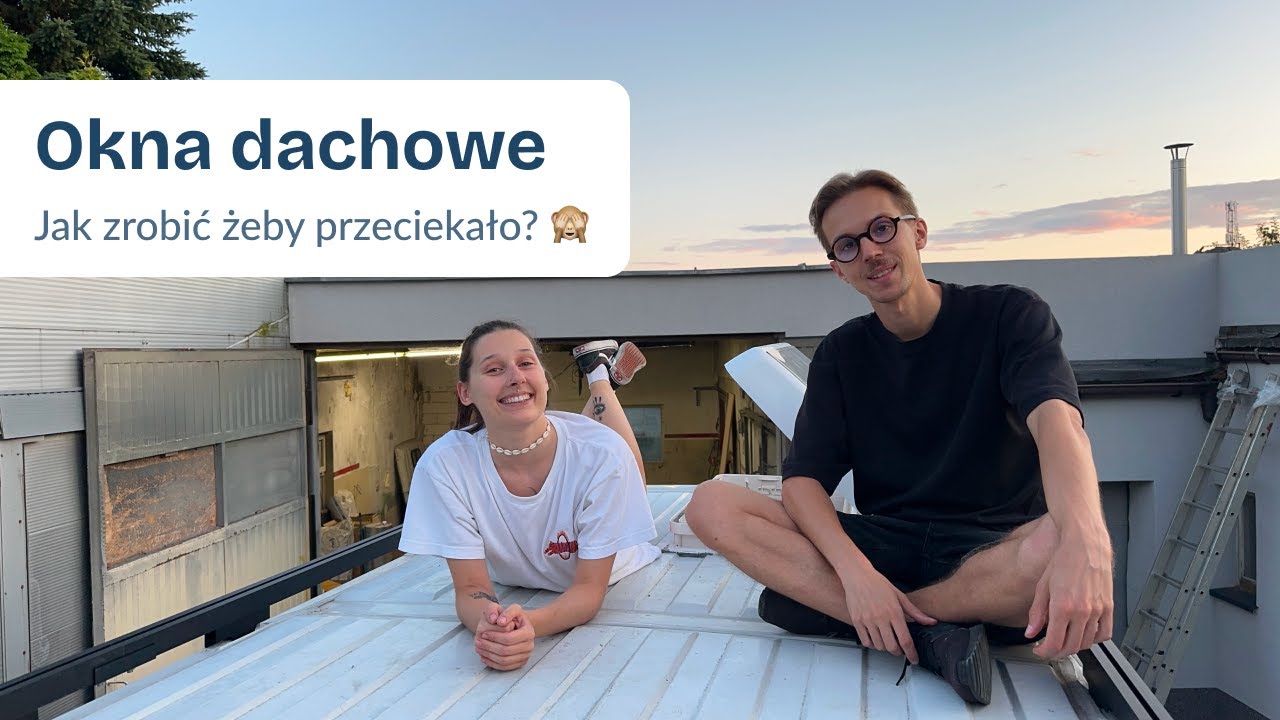 Montaż okien dachowych Dometic. Czy przegraliśmy walkę z wodą?