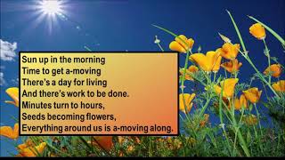 Living and Learning (for schools)