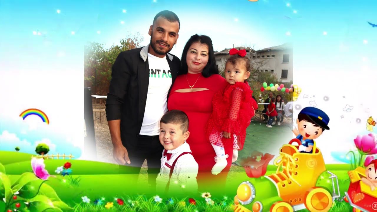 Първи Рожден Ден На Принцеса Илияна на 31.10.2023