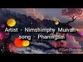 Nimshimphy  phaningsai  tangkhul latest album  2019