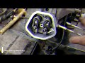 Sincronización/Calibración de Chispa, Válvula de Motor GX 390