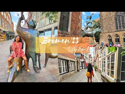 Why the trip to BREMEN is the BEST in 2023? | TRAVEL VLOG | Adventures and Fun