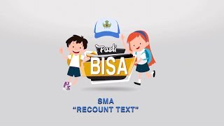 Bahasa Inggris SMP - Recount Text oleh Refina Sekunda