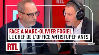 Face À Marc-Olivier Fogiel Un Marché Criminel De 7 Milliards Deuros En France